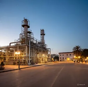 Functional Gas Plant for Outright Sale