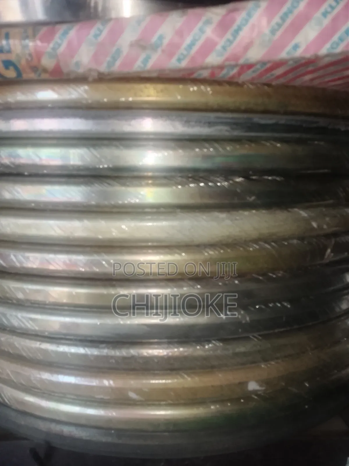 Ring Gasket 20 " Steel