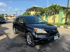 Honda CR-V 2.0 i-Vtex Automatic 2009 Black