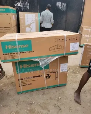 Brand New Hisense Cassette Air-Conditioniner 2.5 Horse Power