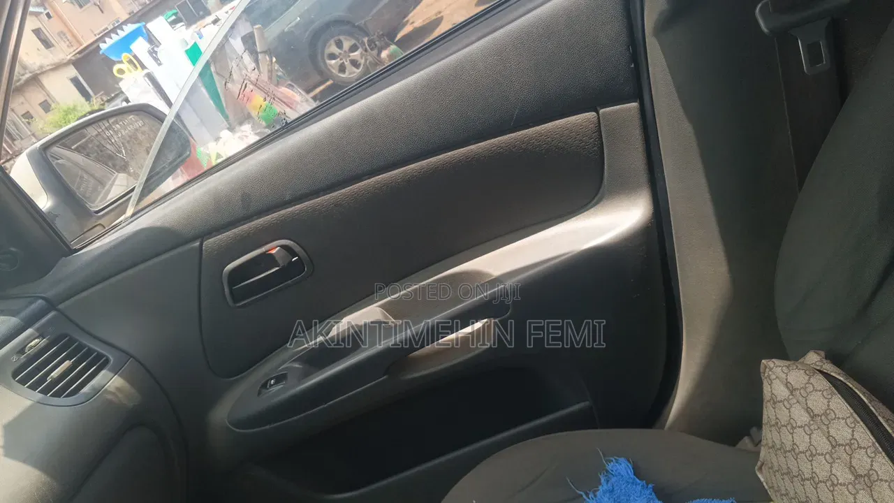 Kia Rio 2008 Silver
