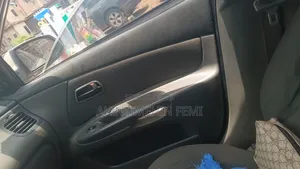 Kia Rio 2008 Silver