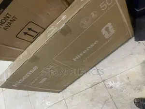Hisense 50-Inch Smart TV for Home