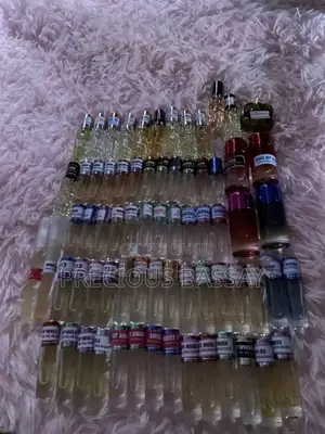 Perfume Oil