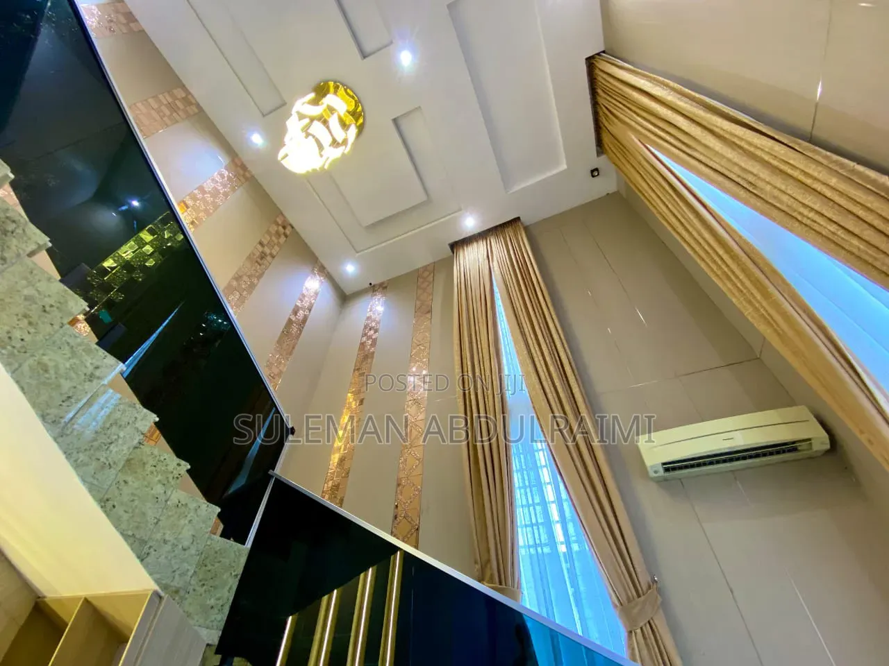 One Bedroom Flat Service Apartment
