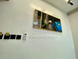 One Bedroom Flat Service Apartment