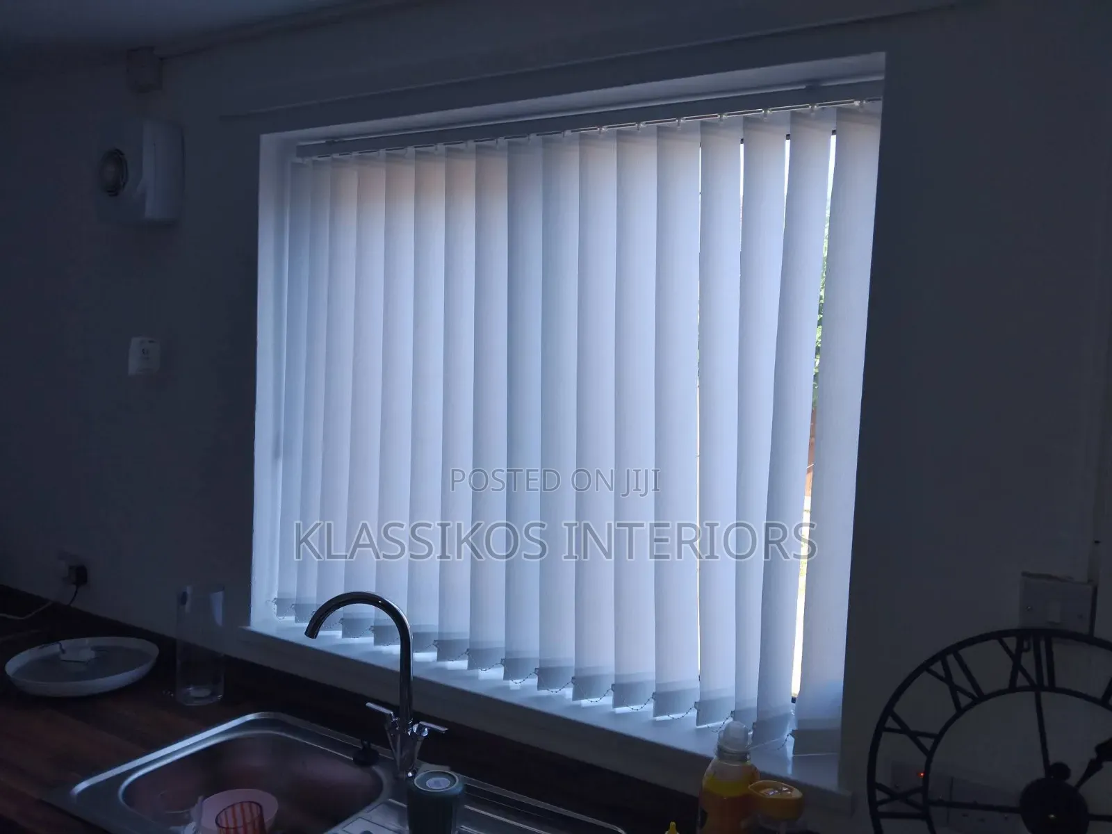 Vertical Window Blinds