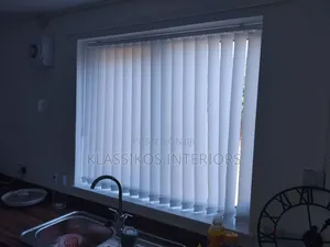 Vertical Window Blinds