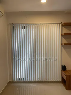 Vertical Window Blinds