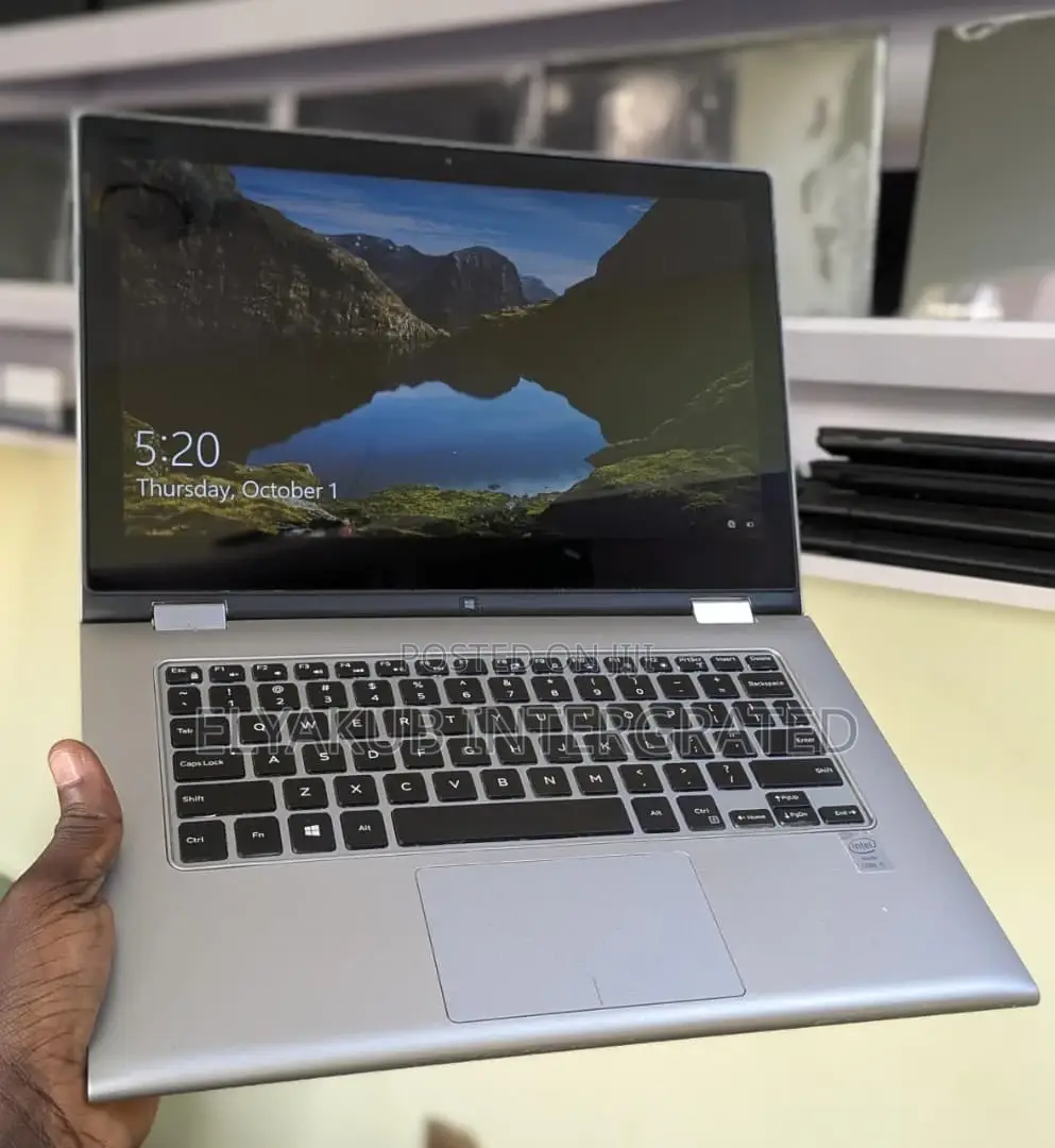 New Laptop Dell 8GB Intel Core i5 HDD 500GB