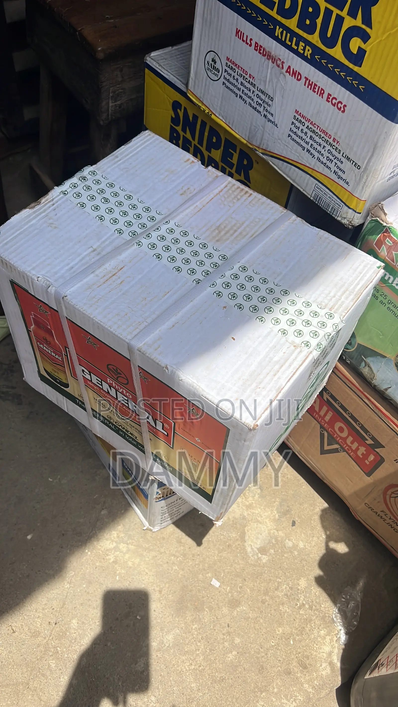 Phyto General Herbicide