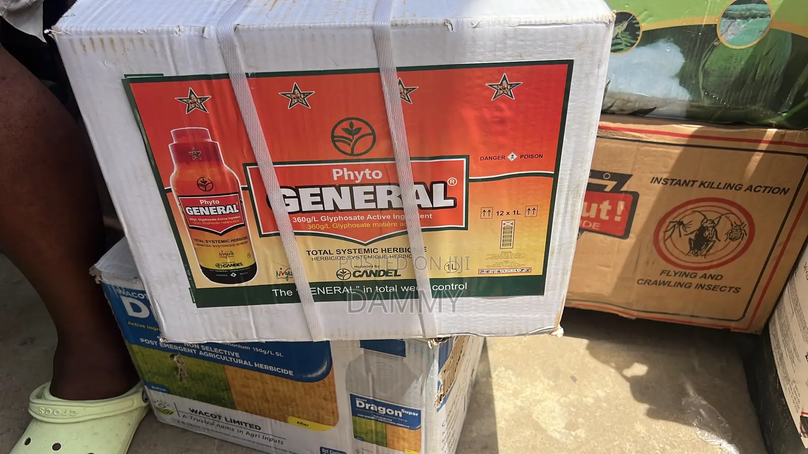 Phyto General Herbicide