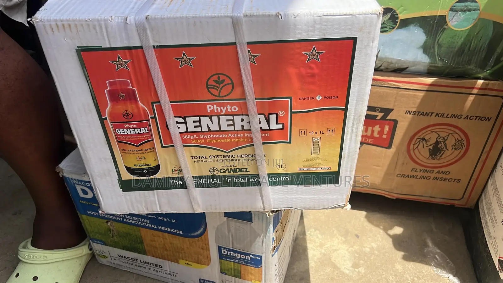 Phyto General Herbicide