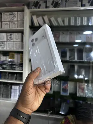 New Apple iPhone 17 Pro Max 256 GB White