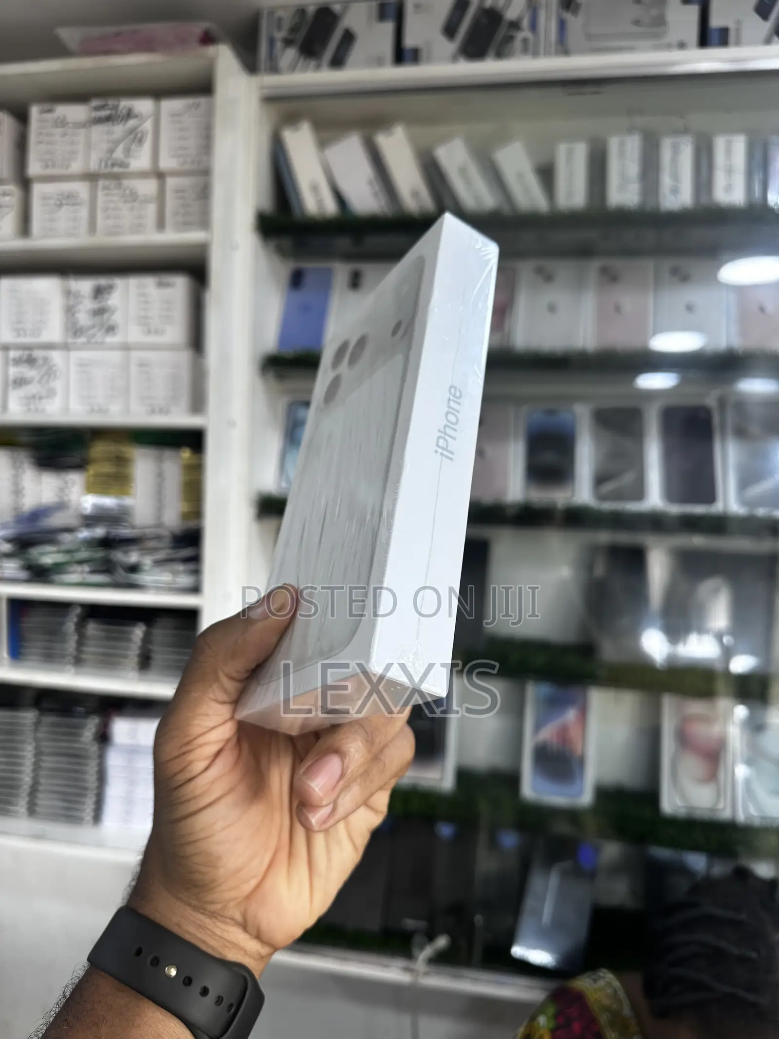 New Apple iPhone 17 Pro Max 256 GB White