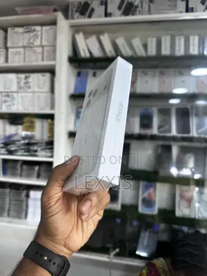 New Apple iPhone 17 Pro Max 256 GB White