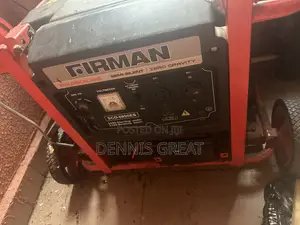 Sumec Firman Big Generator (4990es) Key Start