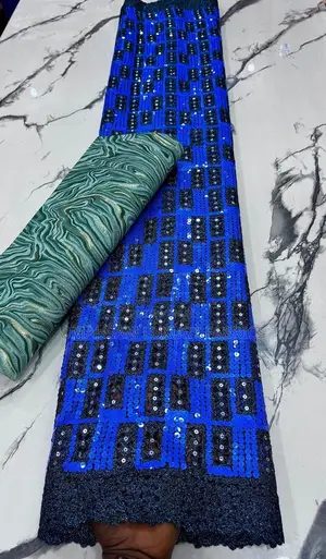 Sequins Lace