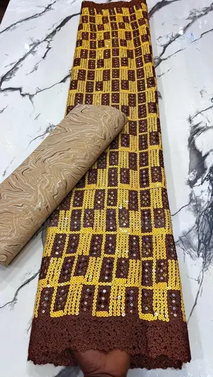 Sequins Lace