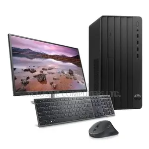 New Desktop Computer HP 290 G9 8GB Intel Core i3 SSD 256GB