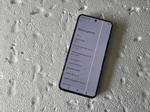 Google Pixel 8 128 GB Black