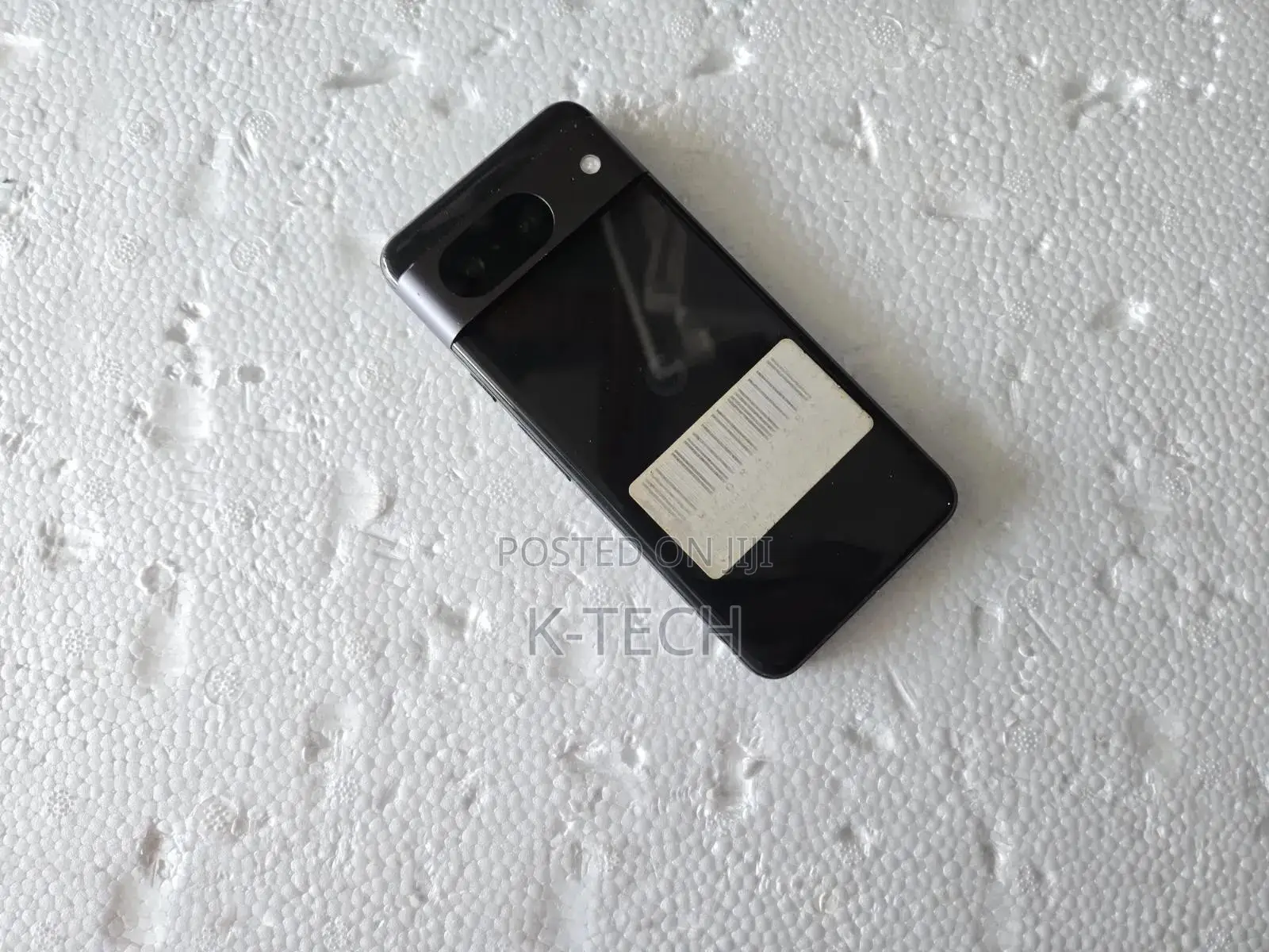 Google Pixel 8 128 GB Black