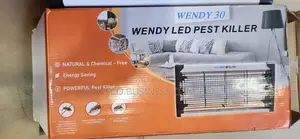 Pest Killer and Mosquitoes Killer LED Lamp Wendy