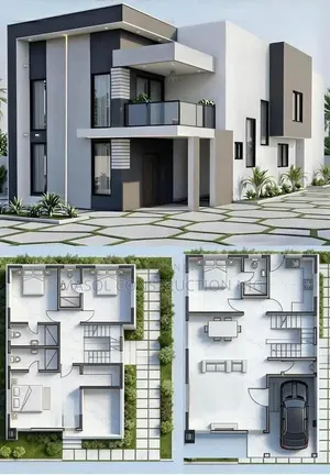Tailored Residential Blueprint