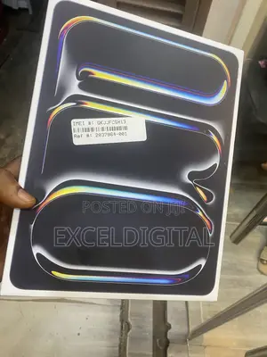 Apple iPad Pro 13 (2024) 512 GB Gray