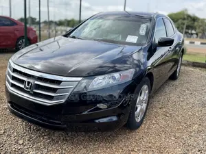 Honda Accord Crosstour EX 2012 Black
