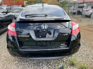 Honda Accord Crosstour EX 2012 Black