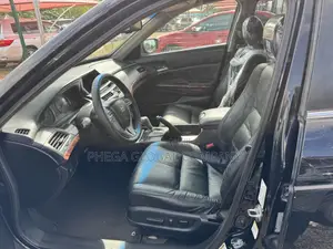 Honda Accord Crosstour EX 2012 Black