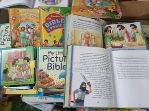 Children Bible Story Brand New