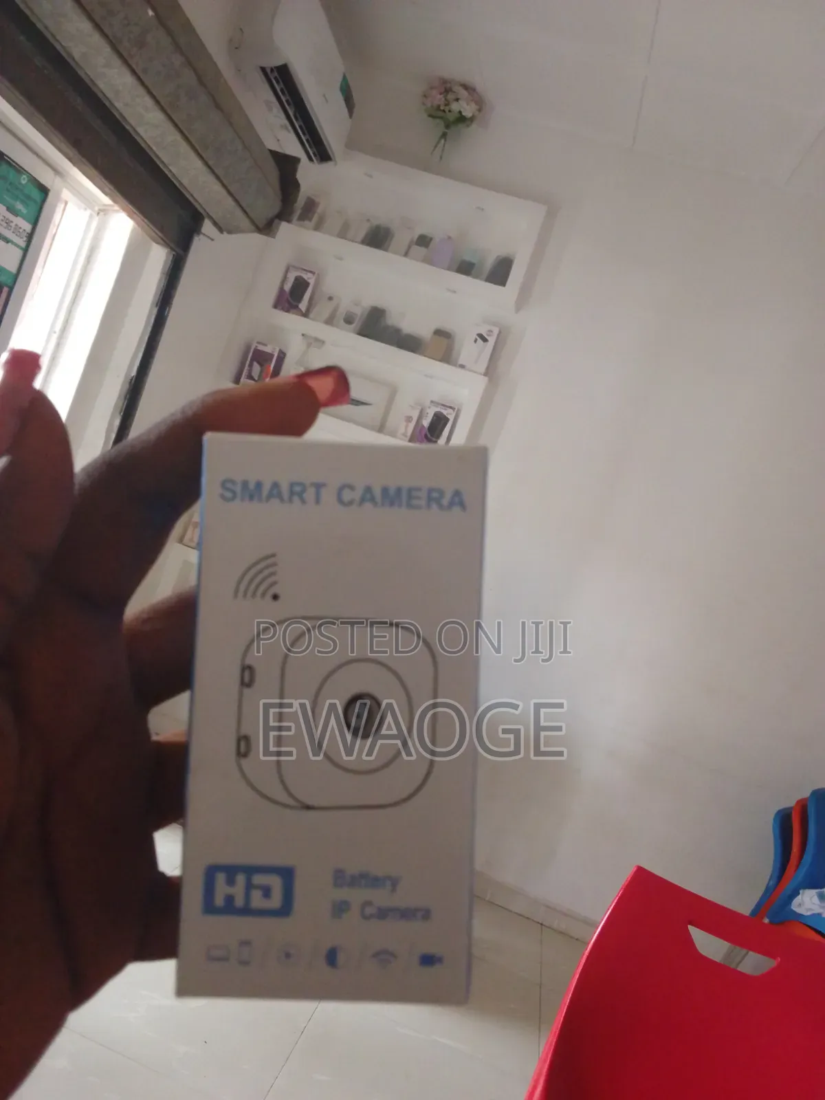 Smart Camera
