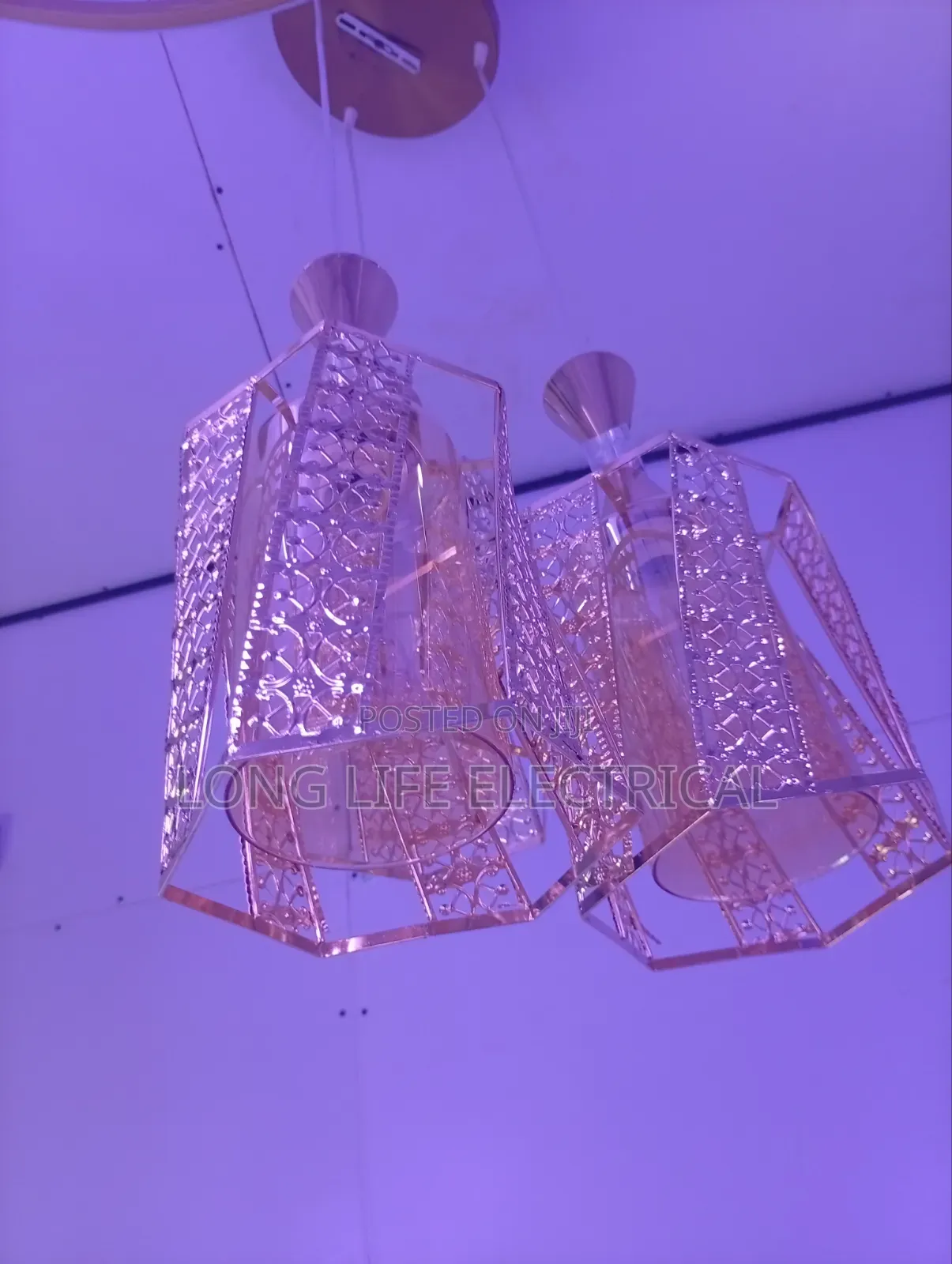 Dropping Lights