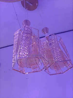 Dropping Lights