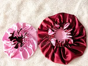 Reversible Satin Hair Bonnets