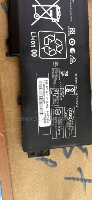 Laptop Battery AE03XL