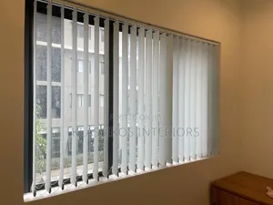 Vertical Window Blinds Shop in Abuja