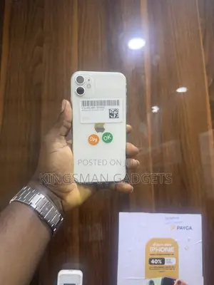 Apple iPhone 11 64 GB