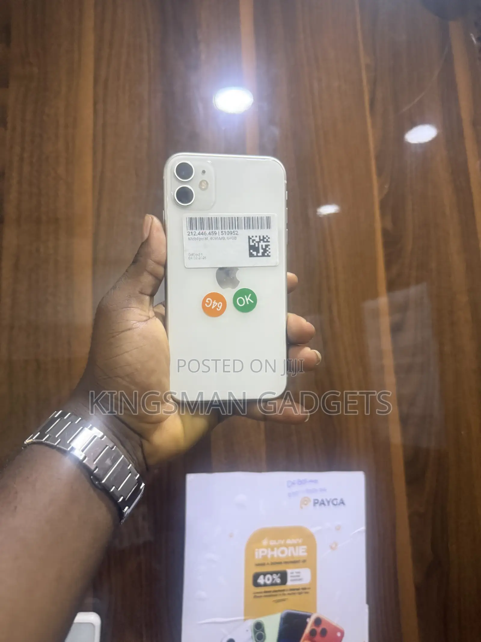 Apple iPhone 11 64 GB