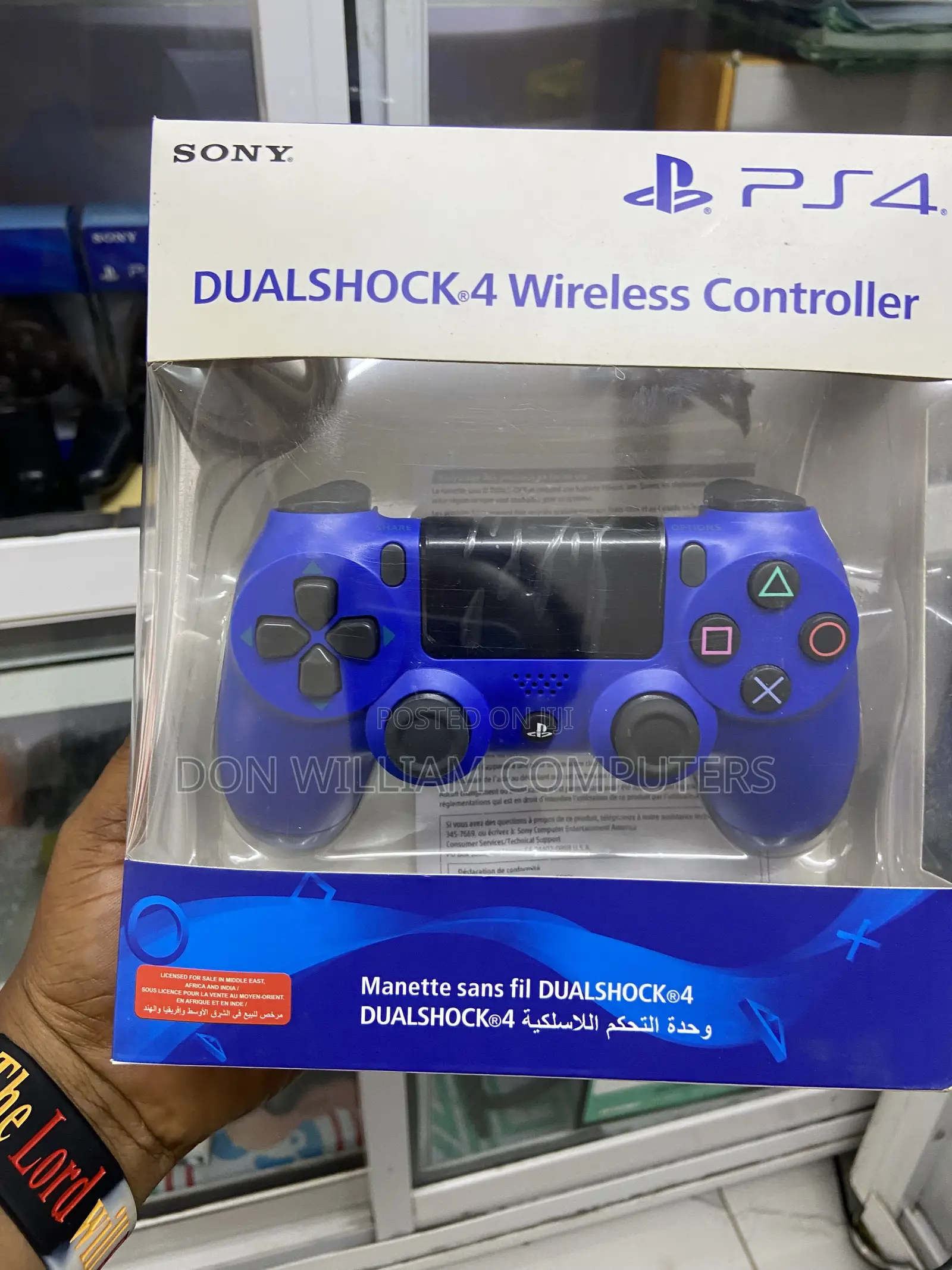 PlayStation 4