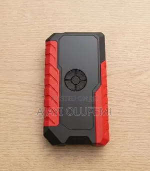 Jump Starter / Digital Tyre Inflator.