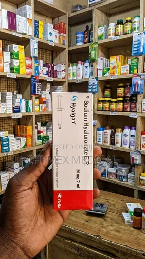 Sodium Hyaluronate E.P (Hyalgan Injection)