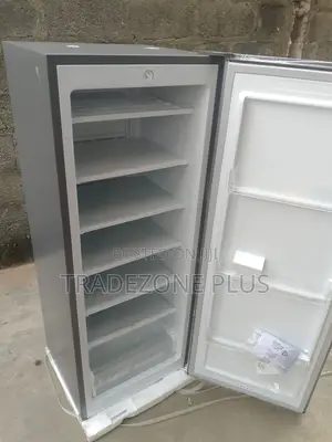 Hisense 190L Standing Freezer – Food Storage Solution