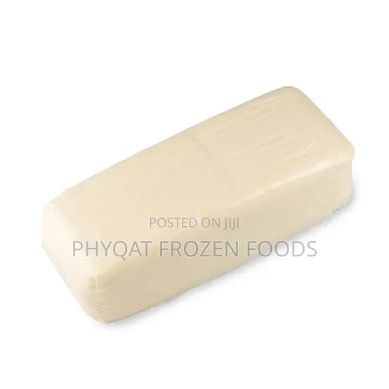 Mozzarella Block