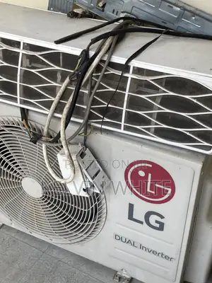 1hp LG Inverter AC
