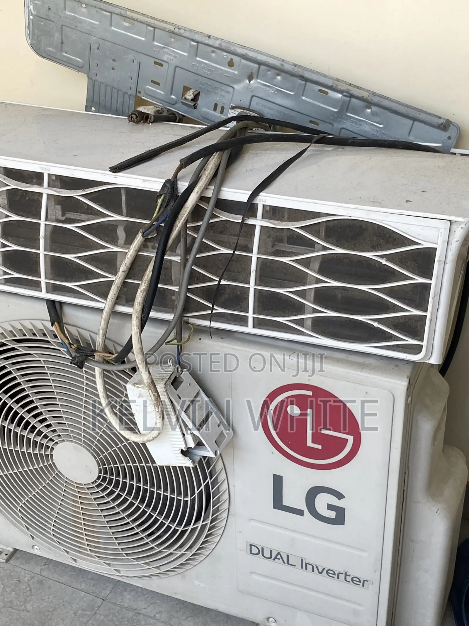 1hp LG Inverter AC