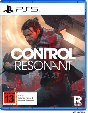 Control Resonant Installation for Ps5