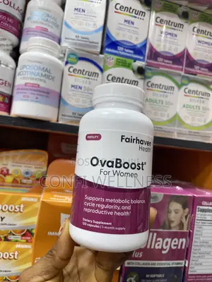 Ova Boost for Women